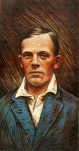 Mr. R. E. S. Wyatt Warwickshire, 1928. af Unbekannt