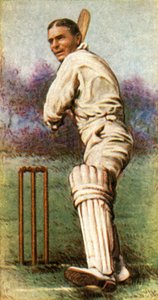 Mr. V.W.C. Jupp Northamptonshire, 1928. af Unbekannt