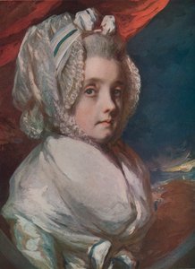 Fru Elliot, bagefter Lady Minto, c1780, 1925 af Unbekannt
