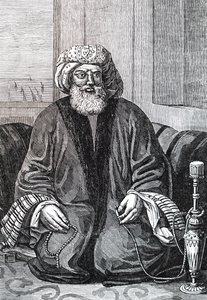 Muhammad Ali af Egypten. af Unbekannt