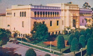 Naturhistorisk Museum, c1935 af Unbekannt