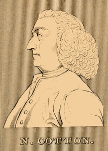 N. Cotton, 1707-1788, 1830. af Unbekannt