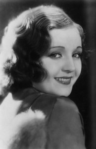 Nancy Carroll 1903-1965, amerikansk skuespillerinde, 20. århundrede af Unbekannt