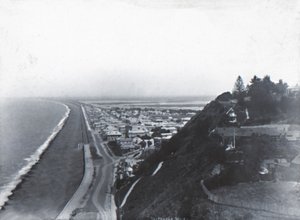 Napier, N.Z., slutningen af det 19.-begyndelsen af det 20. århundrede. af Unbekannt
