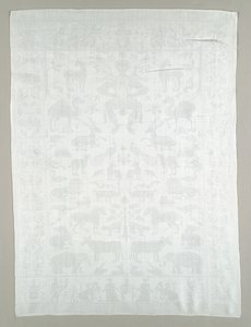 Serviet, ca. 1675. af Unbekannt