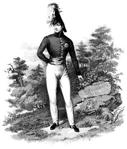 Napoleon Bonaparte, fransk general og kejser af Unbekannt
