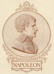 Napoleon, c1799-1804, 1896 af Unbekannt