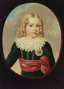 Napoléon François Bonaparte, hertug af Reichstadt, konge af Rom 1811-1832, ca 1825. af Unbekannt
