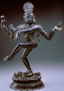 Nataraja, Shiva, 13. århundrede af Unbekannt