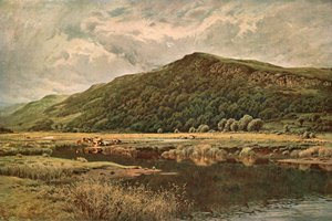 Naturens Spejl, 1882, c1902. af Unbekannt