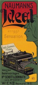 Naumanns Ideal, 1905
