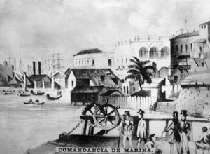 Søkommandoen, 1800-tallet, 1920