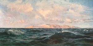 Nearing the Needles, c1888, c1902. af Unbekannt