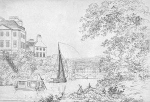 Ny bro, Bath, 1788 af Unbekannt