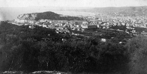 Nice, Frankrig, c1910