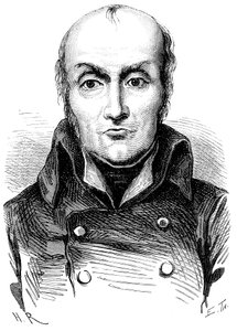 Nicolas Francois Appert 1749-1841, fransk kok og opfinder, c1870 af Unbekannt