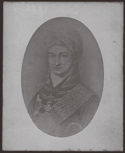 Nikolai Petrovich Rezanov, 1806 af Unbekannt