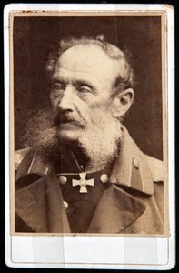 Nikolay Ivanovich Turgenev, russisk forfatter, s1860-s1864 af Unbekannt