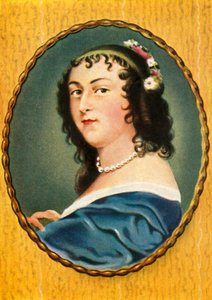 Ninon De Lenclos, 1933. af Unbekannt