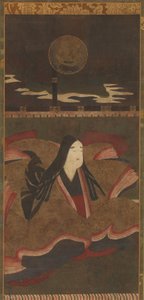Niu Myojin, early 14th century. dani af Unbekannt