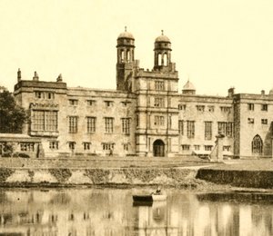 nr. 52. Stonyhurst College, 1923. af Unbekannt