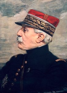 Noel de Castelnau, fransk general fra Første Verdenskrig, 1926 af Unbekannt