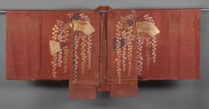 Noh Costume Choken, 1800-1850. af Unbekannt