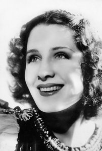 Norma Shearer 1902-1983, canadisk skuespillerinde, c1930