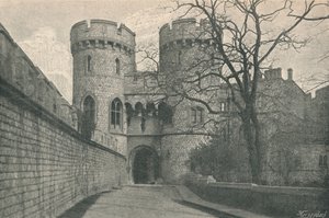 Norman Gate, 1895 af Unbekannt