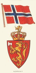 Norge, c1935. af Unbekannt