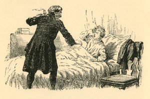 Så, Ludwig, tid til øvelse!, 1907. af Unbekannt