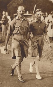 Ud til en dukkert, c1927 1937 af Unbekannt