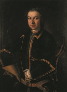 Vagtbetjent, slutningen af 1720