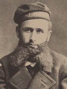 Ogneslav Kostovic 1851-1916 af Unbekannt