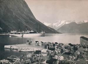 Sig, H sted løb df plads rd, 1914. af Unbekannt