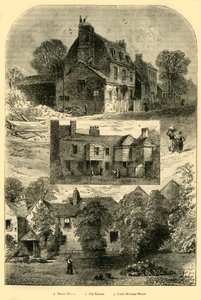 Old Kensington, c1876. af Unbekannt