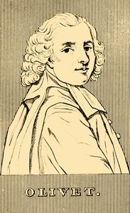 Olivet, 1682-1768, 1830. af Unbekannt