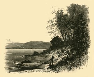 På den Forth, 1898. af Unbekannt