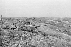 Operation Kutuzov. Det sovjetiske artilleri syd for Orel af Unbekannt