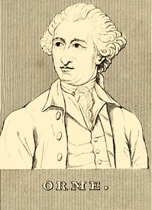 Fodspor, 1728-1801, 1830. af Unbekannt