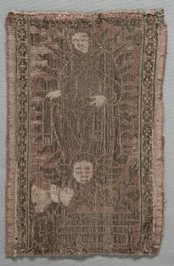 Orphrey Band, 1450-1499. af Unbekannt