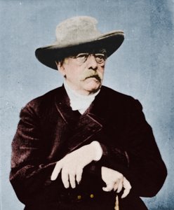 Otto von Bismarck, tysk statsmand, 1815-1898, 1894-1907 af Unbekannt