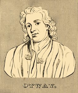Otway, 1652-1685, 1830. af Unbekannt