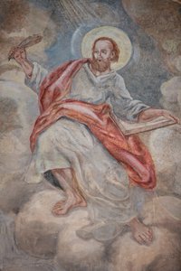 Vor Frue af Assumption kirke. Saint Luke Cordon Frankrig af Unbekannt