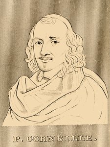 P. Corneille, 1606-1684, 1830. af Unbekannt