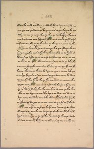 Side fra Ramayana, 1800-tallet. af Unbekannt