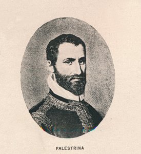 Palestrina., 1754, 1895 af Unbekannt