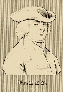 Paley, 1743-1805, 1830. af Unbekannt