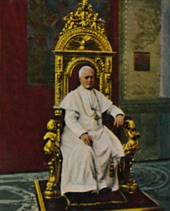 Papst Pius X. 1835-1914, 1934. af Unbekannt