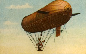 Parseval I, 1909, 1932. af Unbekannt
